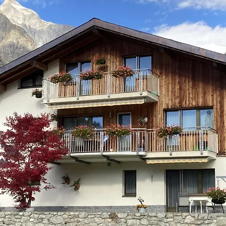 Appartamento Saphir Eg Sued Appartement-fewo- Dusche Oder Bad- Wc 2 Zimmerwohnung- 2-betten By Interhome *