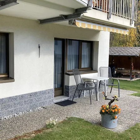 Appartamento Saphir Eg Sued Appartement-fewo- Dusche Oder Bad- Wc 2 Zimmerwohnung- 2-betten By Interhome Fieschertal