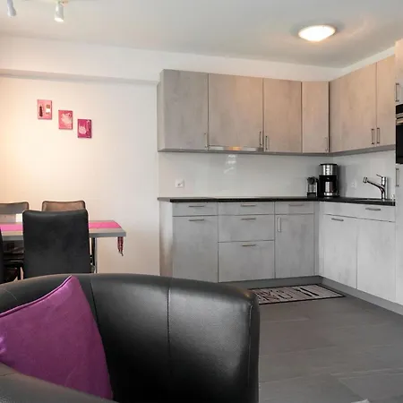 Appartamento Saphir Eg Sued Appartement-fewo- Dusche Oder Bad- Wc 2 Zimmerwohnung- 2-betten By Interhome *